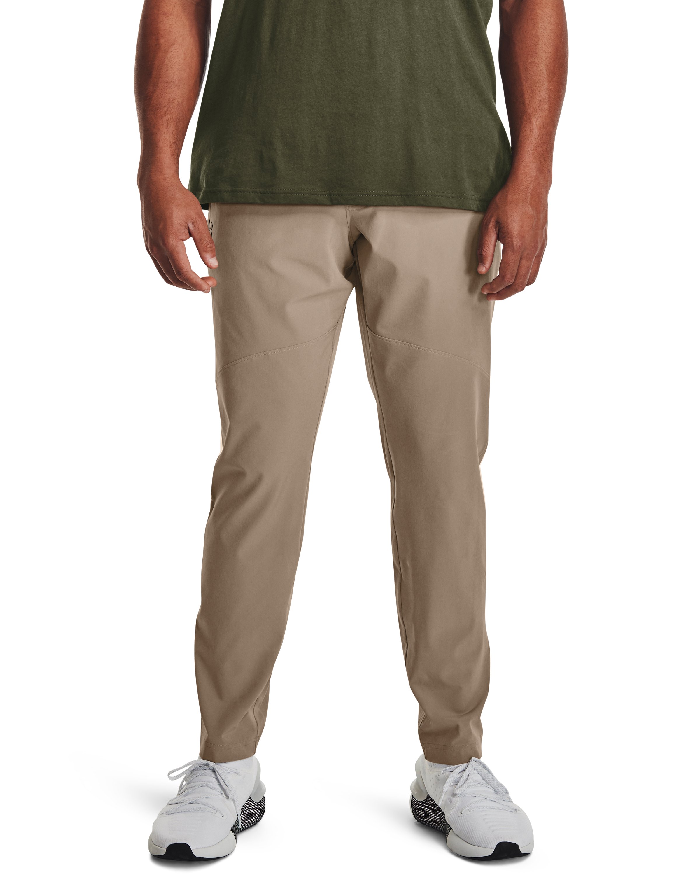 UA Stretch Woven Men's Pants 9