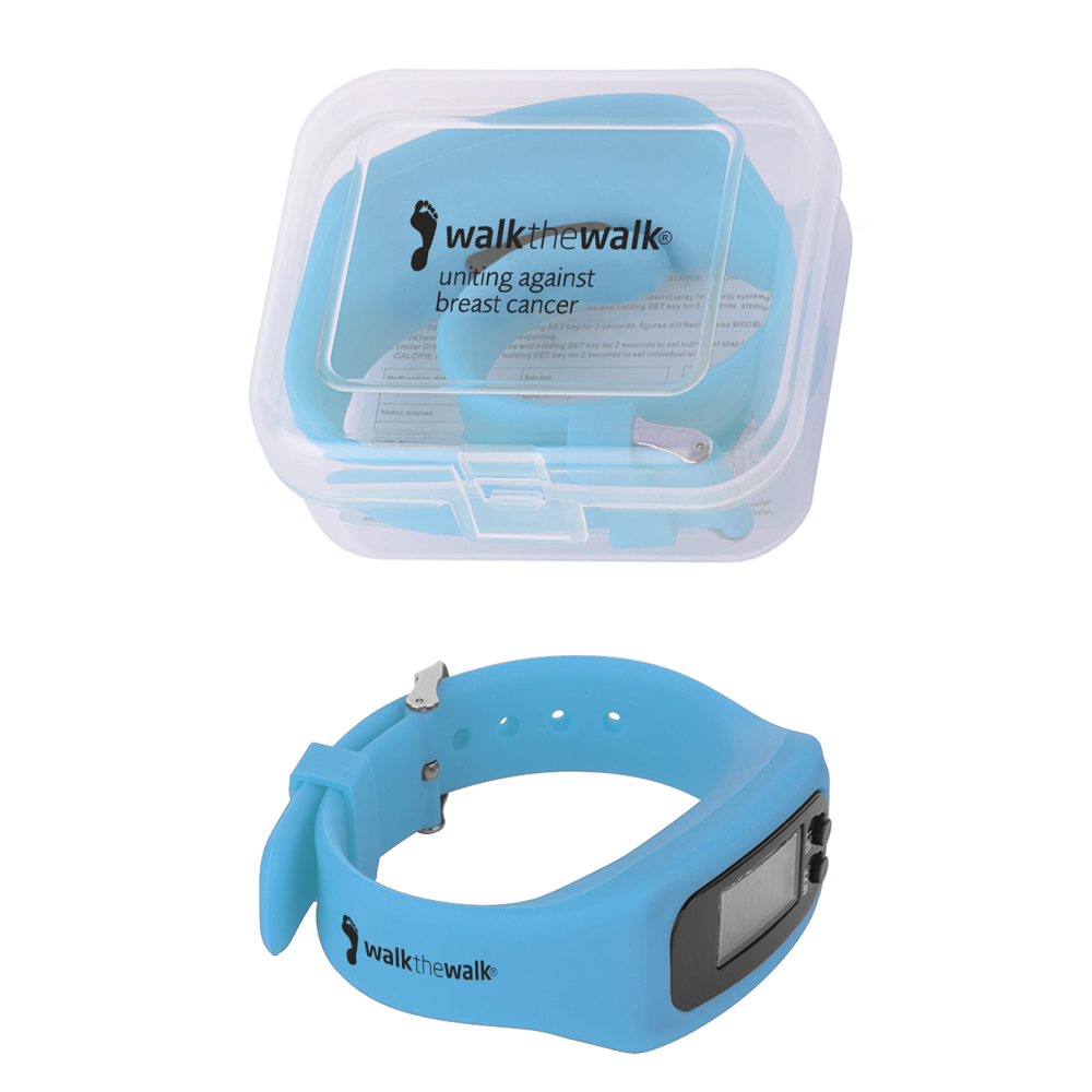 Pedometer Watch 7