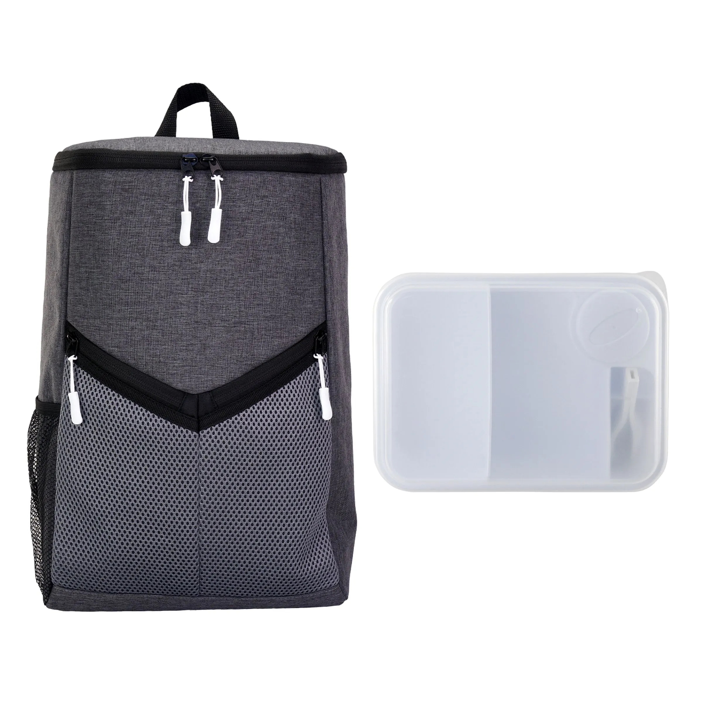 Victory On The Go Backpack Cooler Set 9