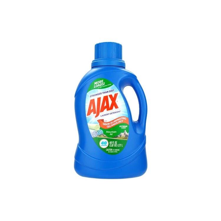 Ajax Liquid Detergent Mountain Air 60oz. 1