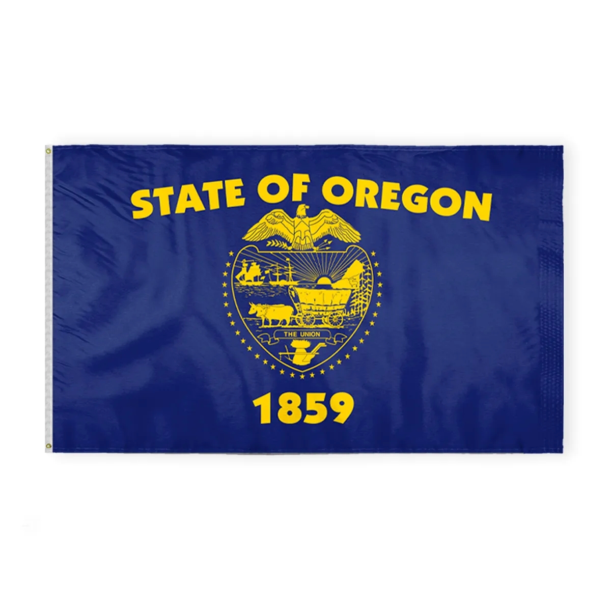 12"x18" to 8'x12' Oregon Nylon Flags 6