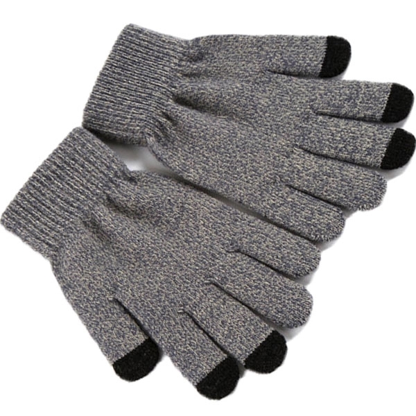 Thick Knitted Warm Winter Touch Screen Gloves 5