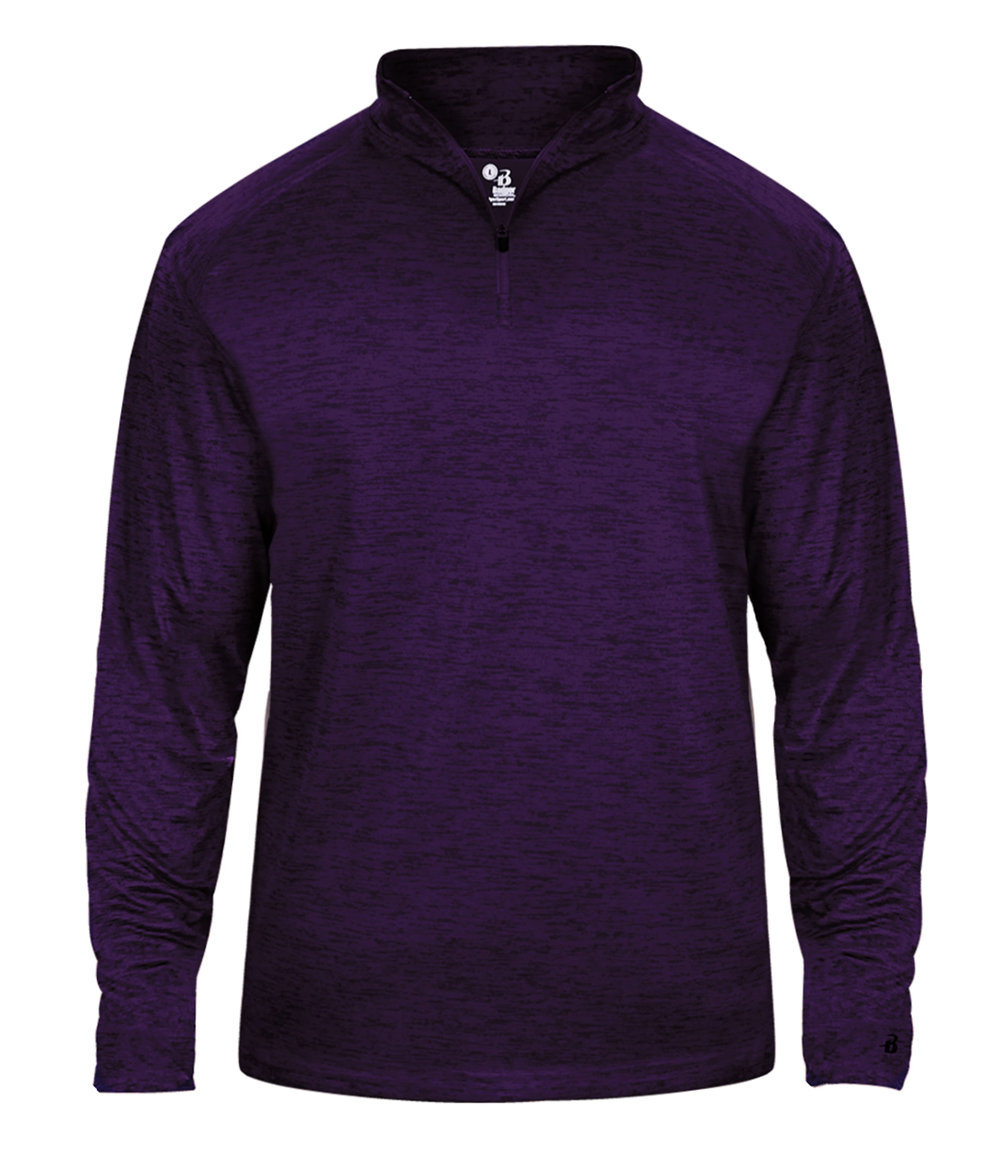 TONAL BLEND 1/4 ZIP 9