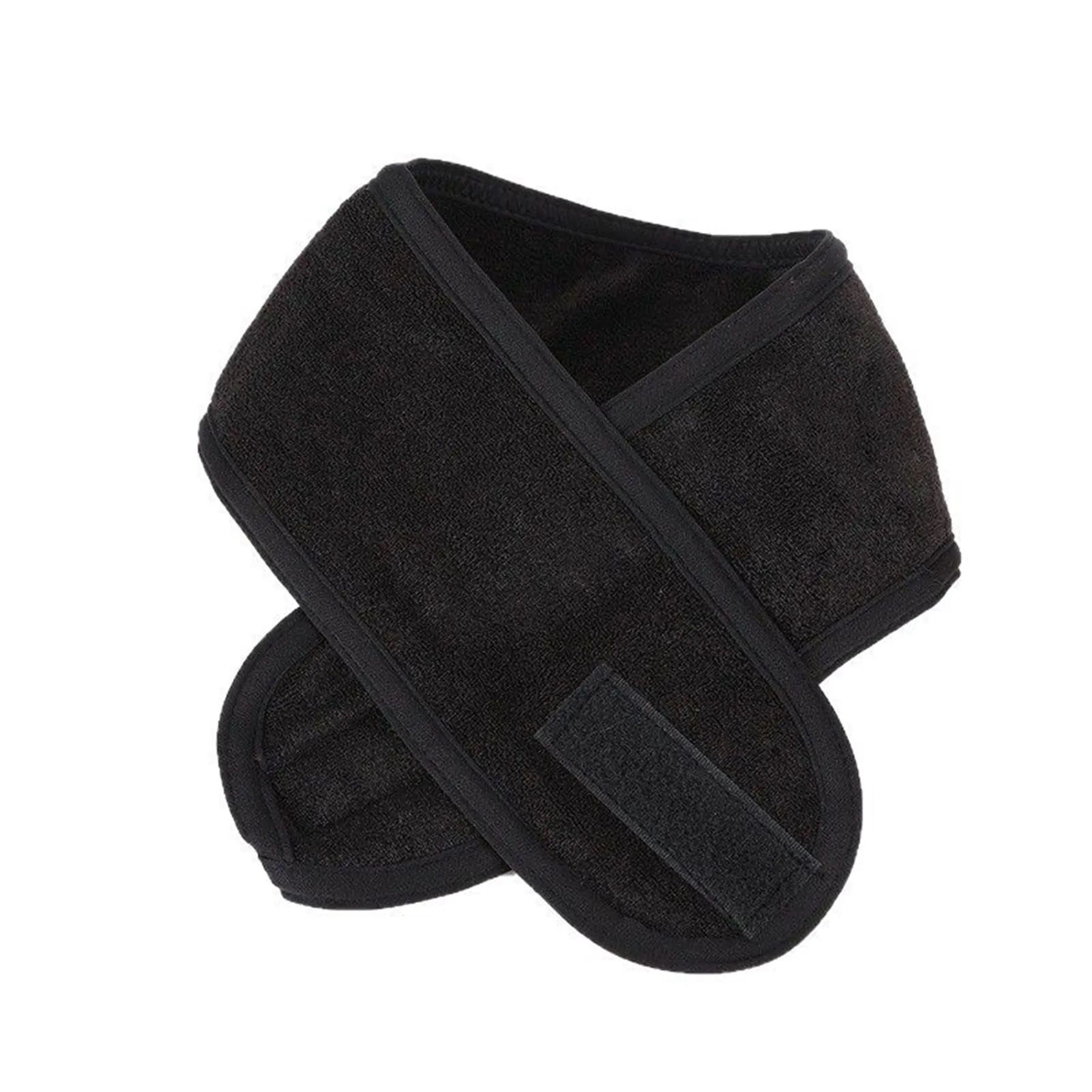Embroidered Spa Beauty Hair Band 10