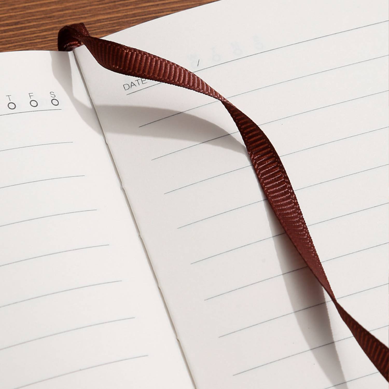 A5 PU Leather Magnetic Snap Notebook 2