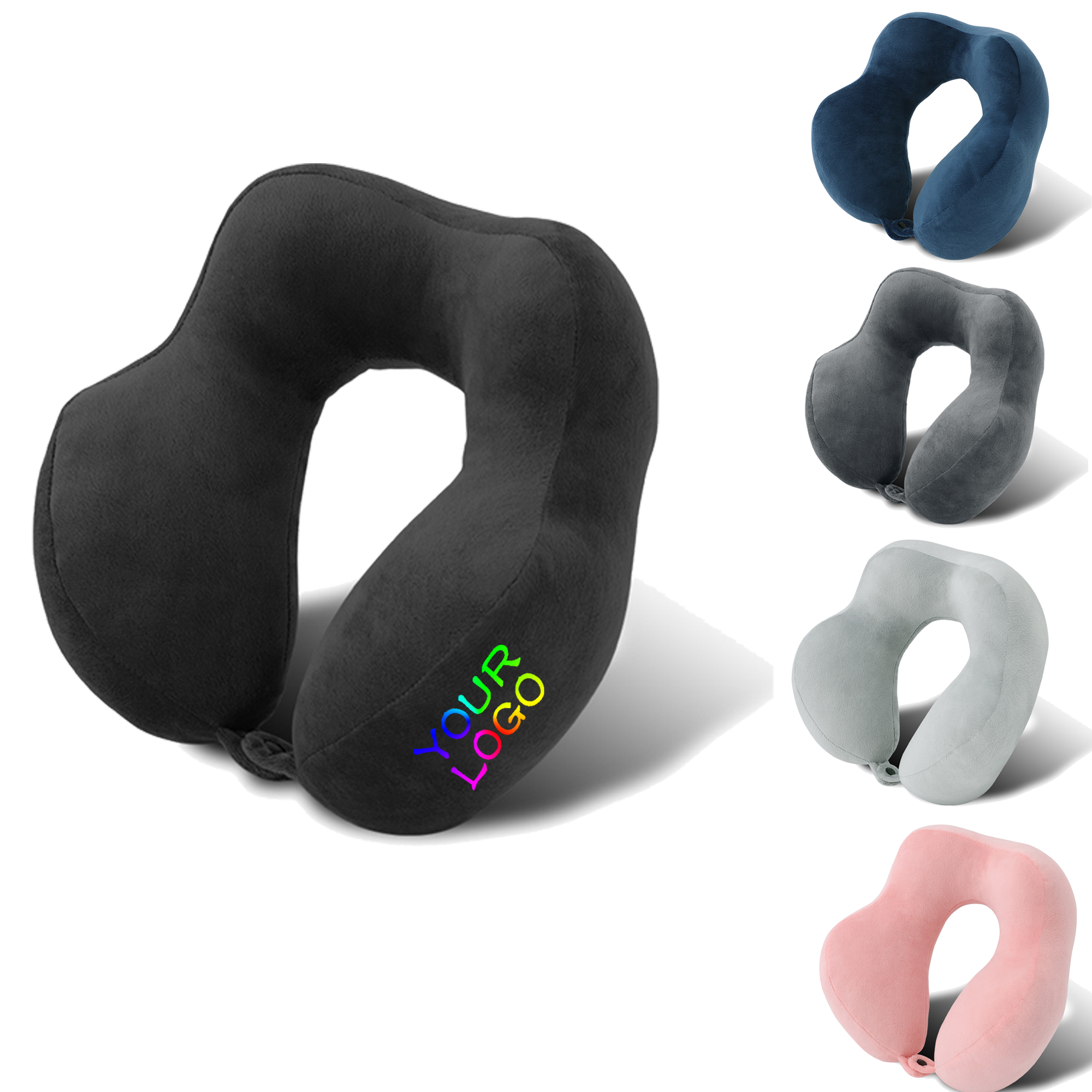 MOQ 20 PCS U-Shaped Neck Pillow 2