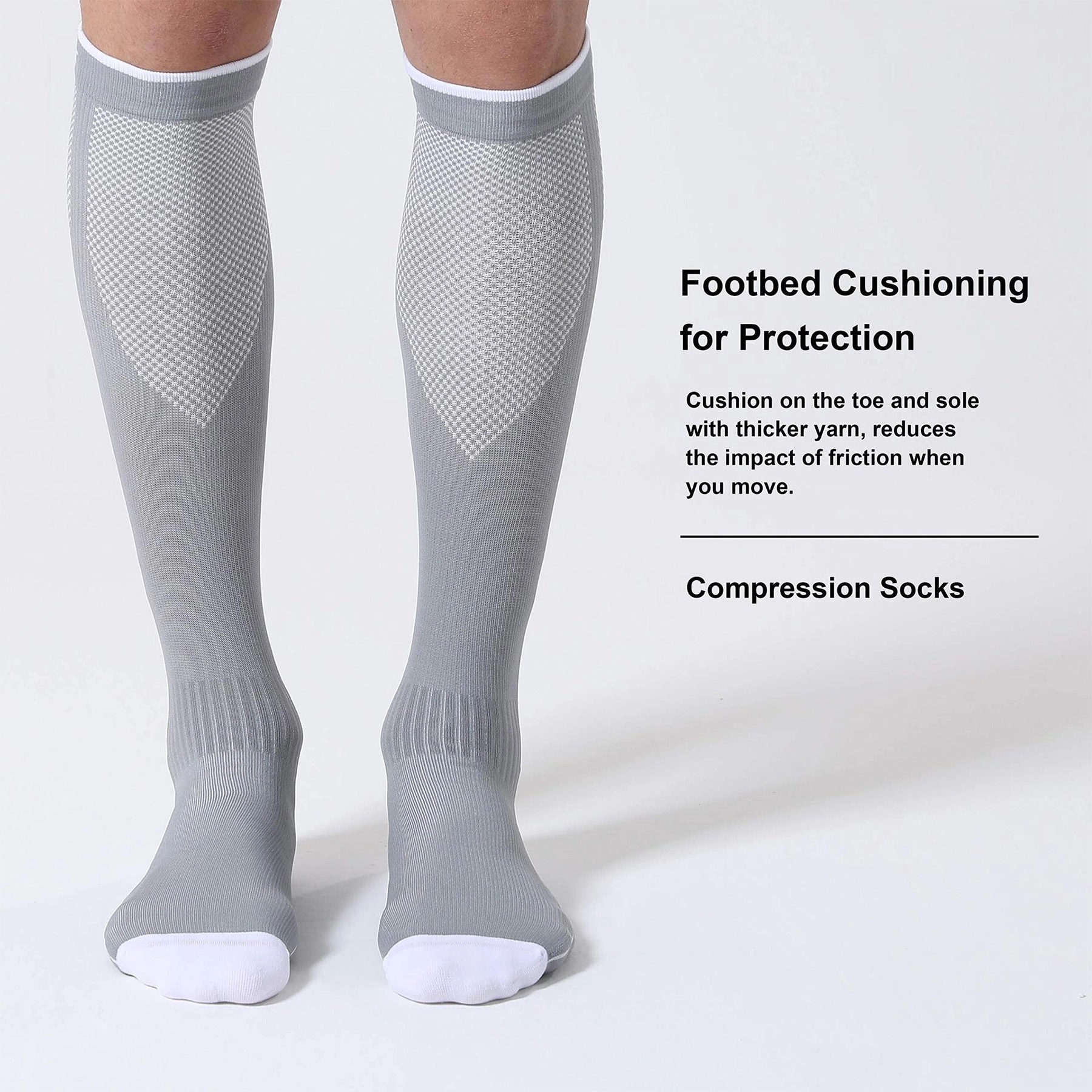 Circulation Support Socks 2