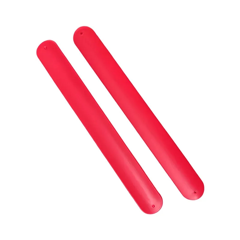 Silicone Custom Slap Bracelet 6