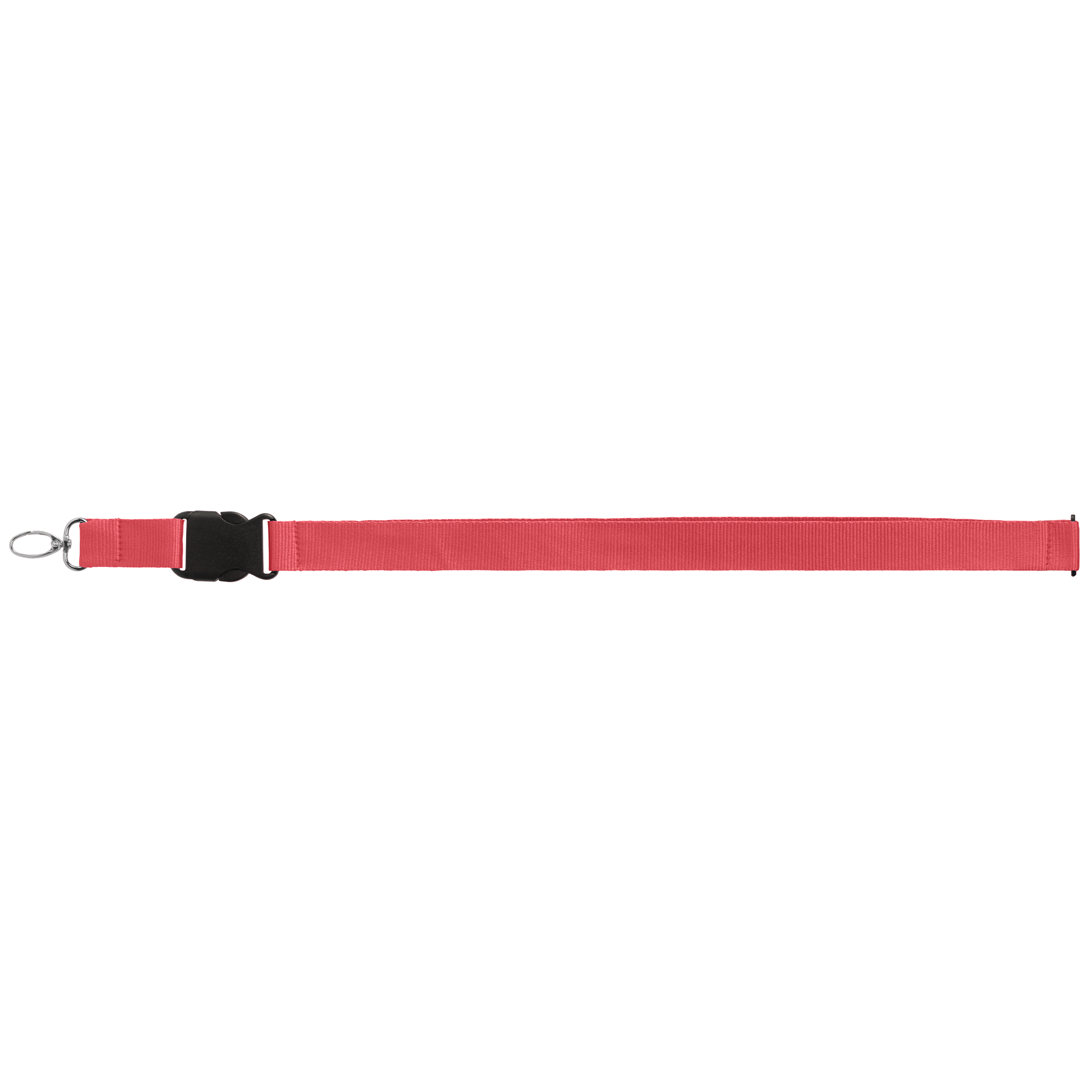 Jex rPET Breakaway Buckle Lanyard - 31.5" x 1" 6