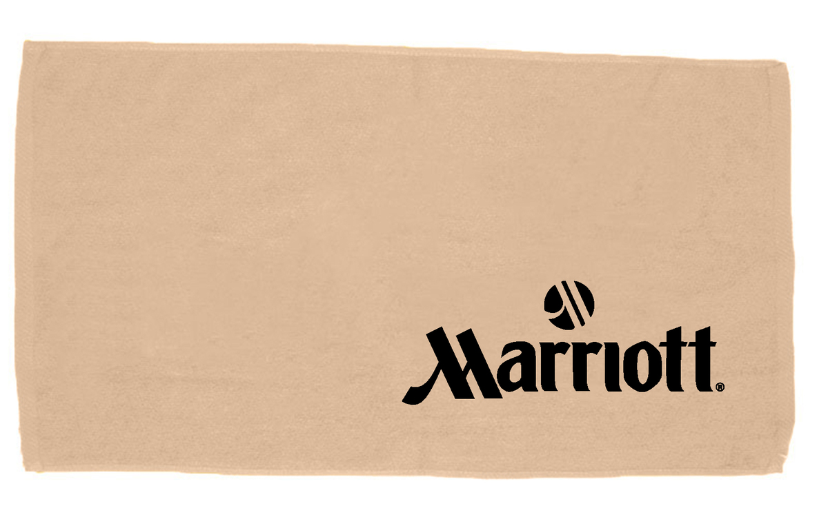 Colored 100% Cotton Velour Beach Towel - 30"x60"