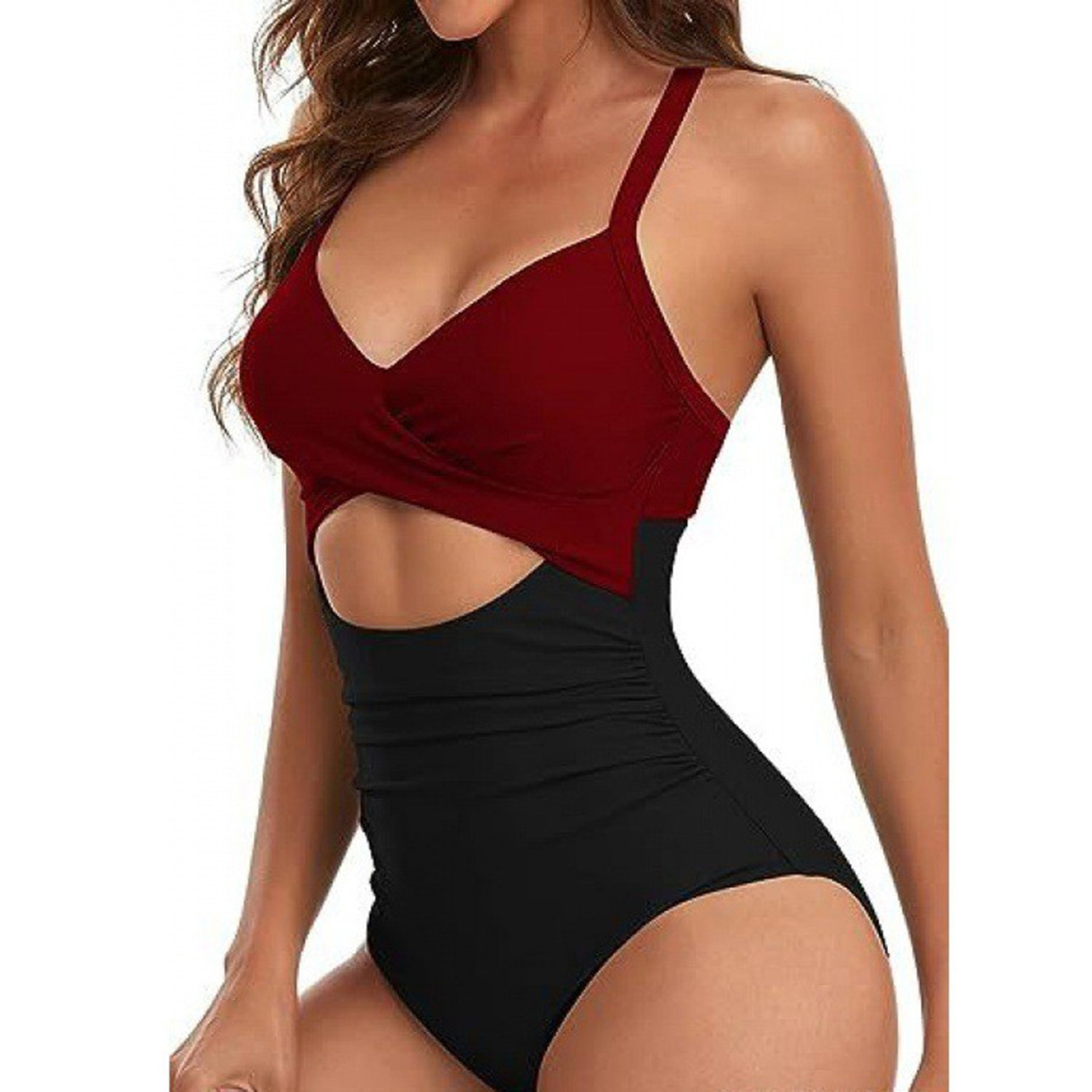 Women's One Piece Swimsuits 8