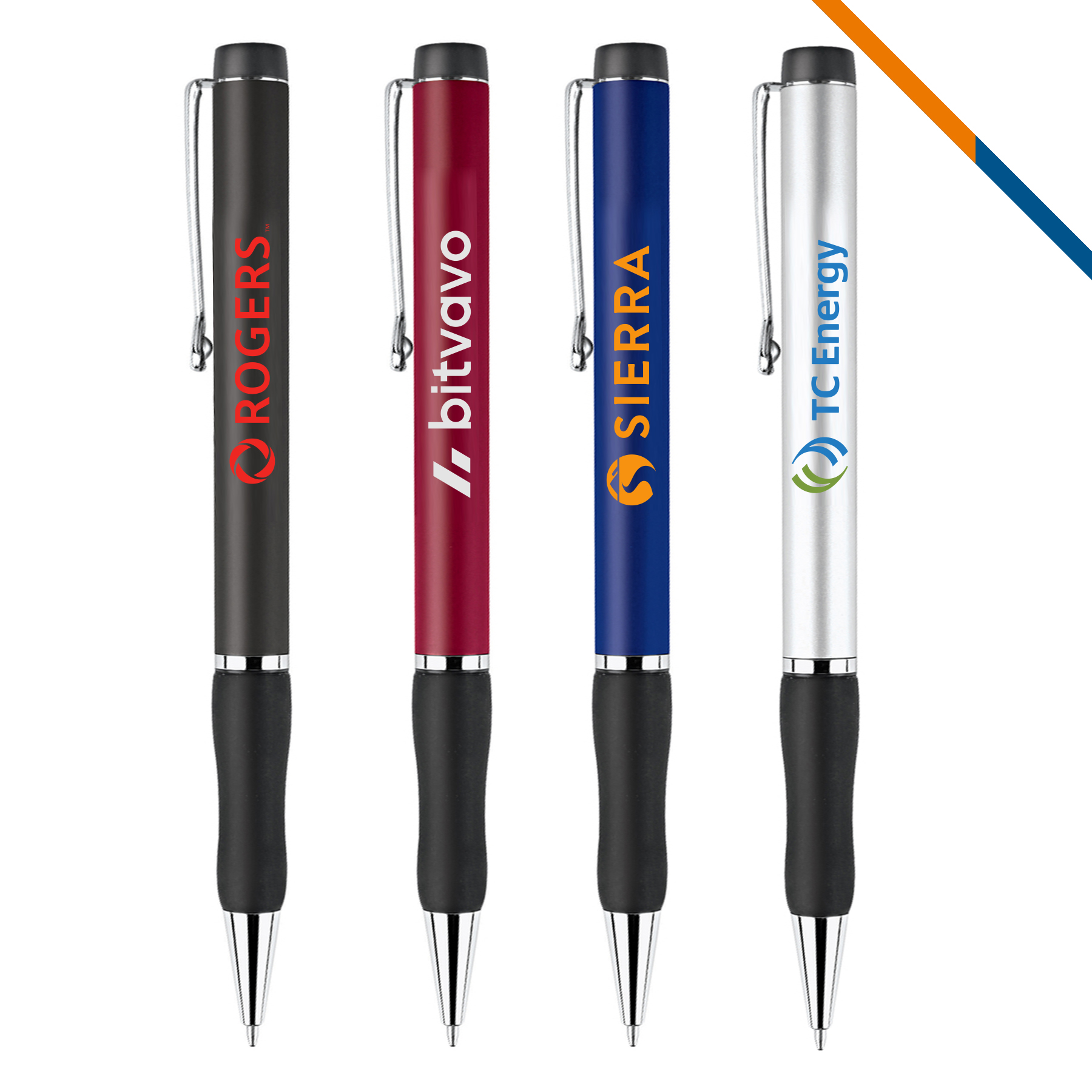 Yaned Metal Pen 1