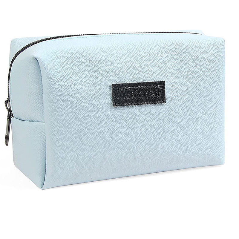 PU Leather Travel Cosmetic Bag 15