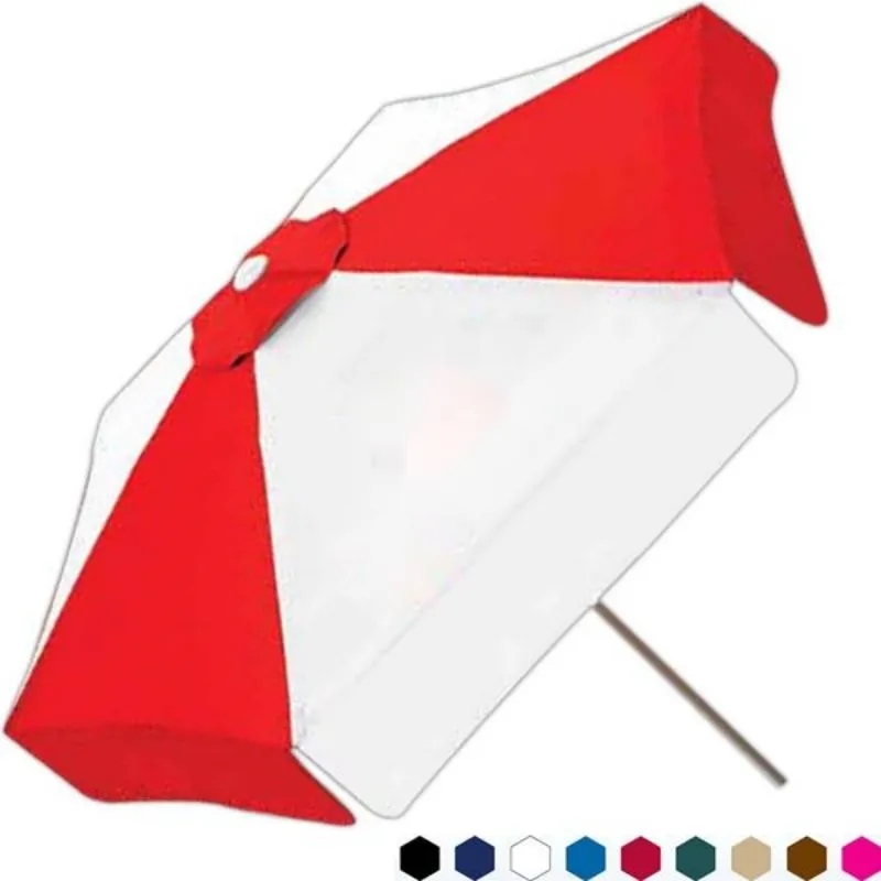 Outdoor Sun Market Umbrella 8