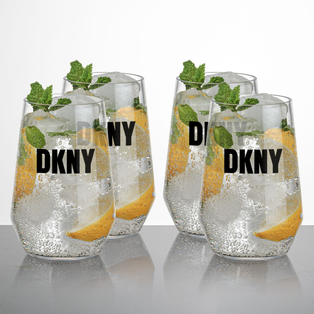 Poolside Tritan™ Highball Glass - 20oz (Set of 4) 4