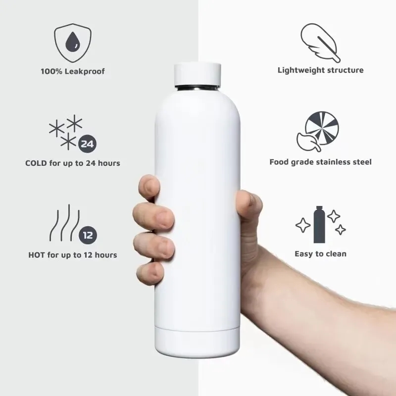 Sports kettle high appearance lecel portable thermos cup 6