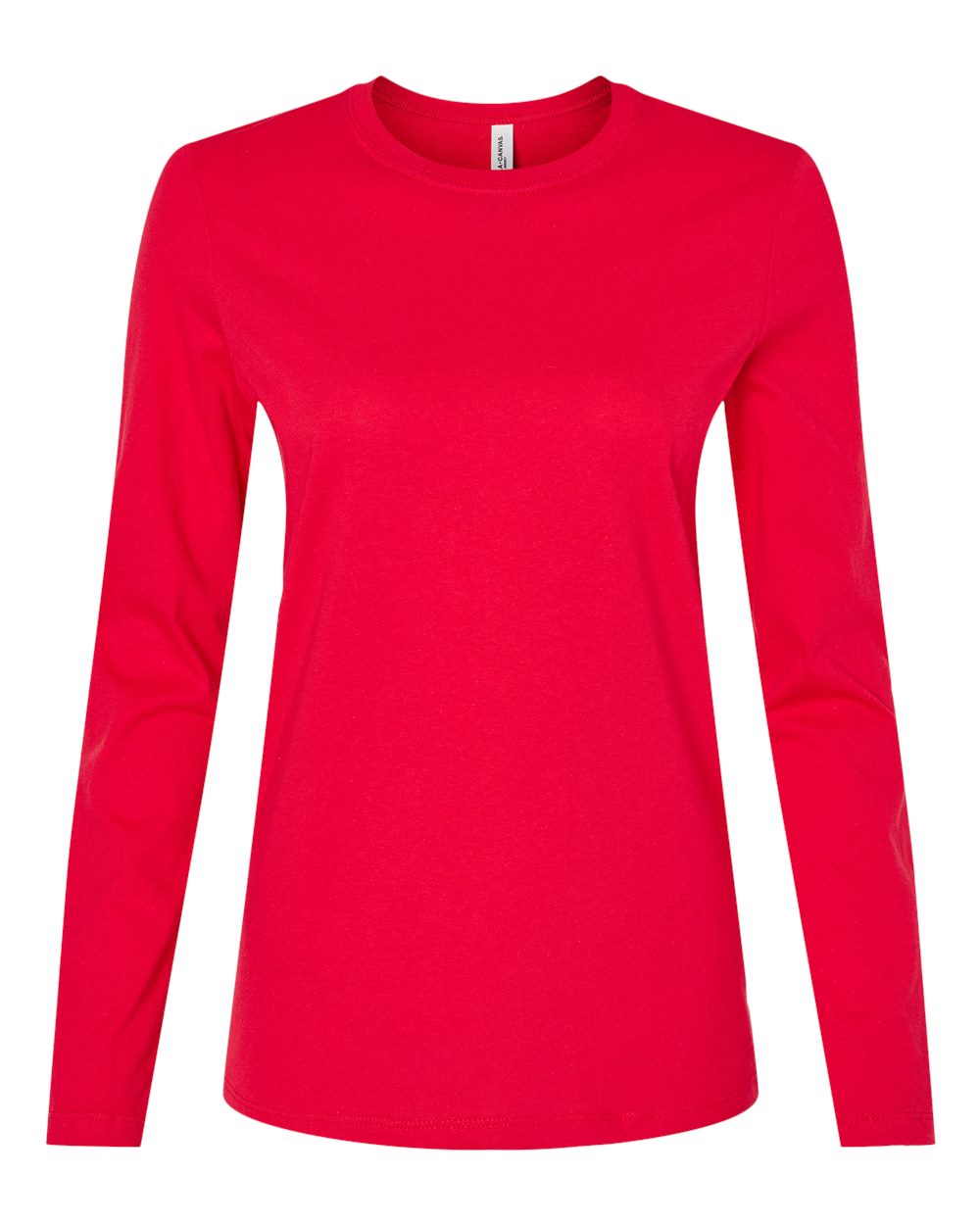 Women's Jersey Long Sleeve Tee - 6500 21