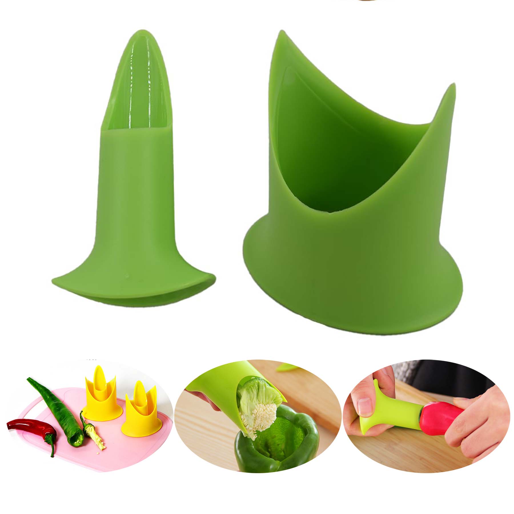 Pepper Corer,Excellent separator tool