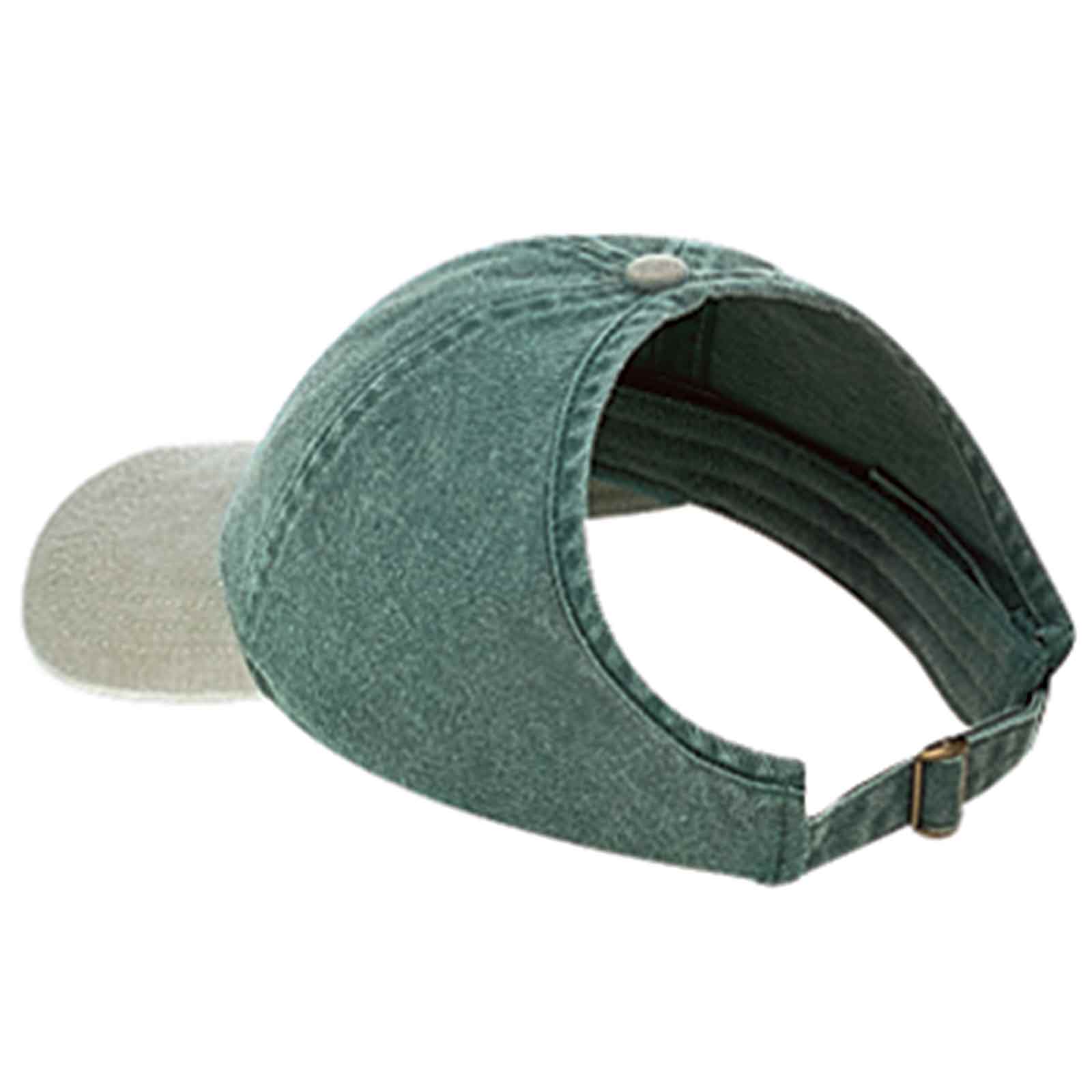 OTTO CAP® 4 Panel Ponytail Cap 32