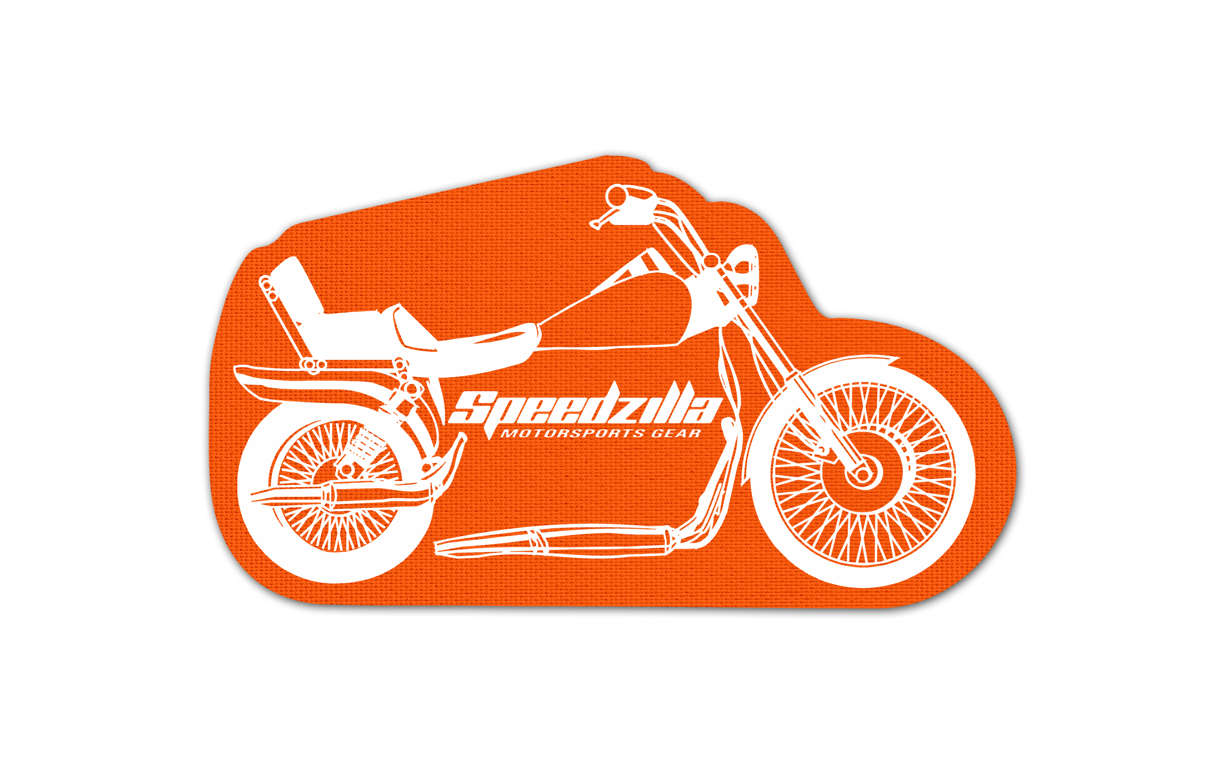 Motorcycle Vinyl Jar Opener 49