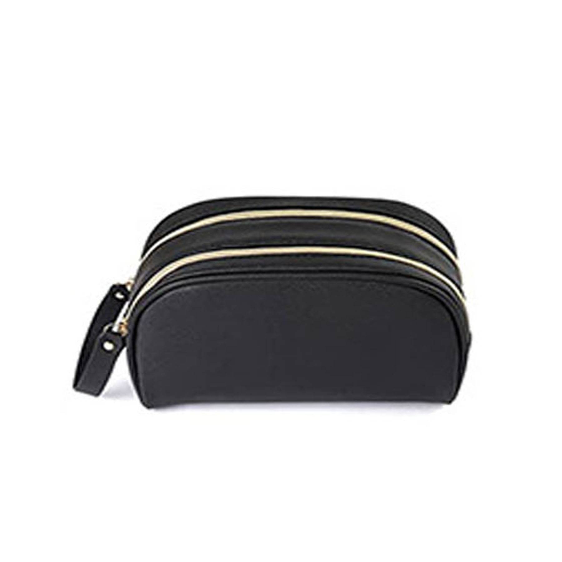 PU Leather Travel Toiletry Bag for Women 5