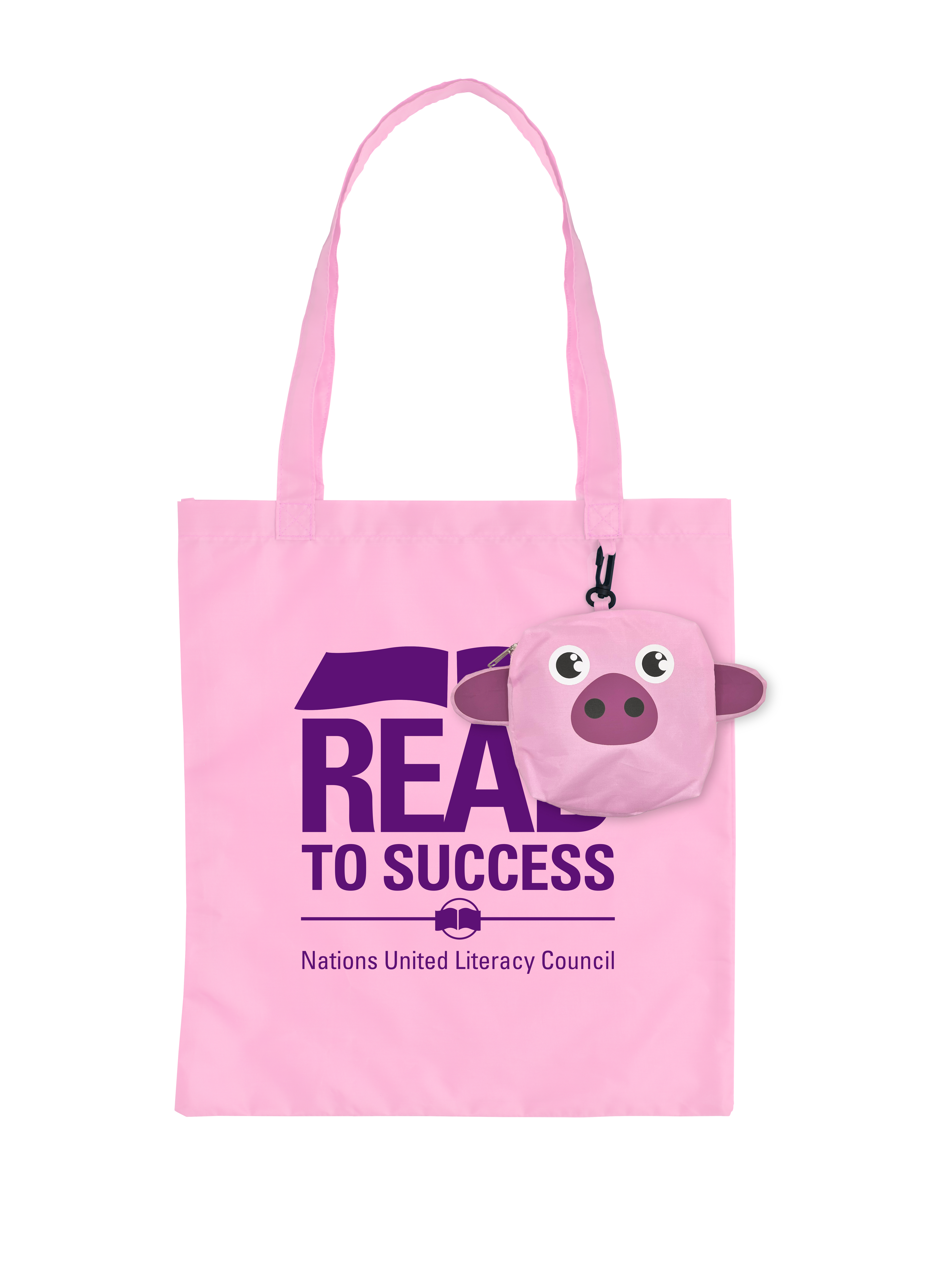 Paws N Claws® Foldable Tote with Hanging Pouch 6