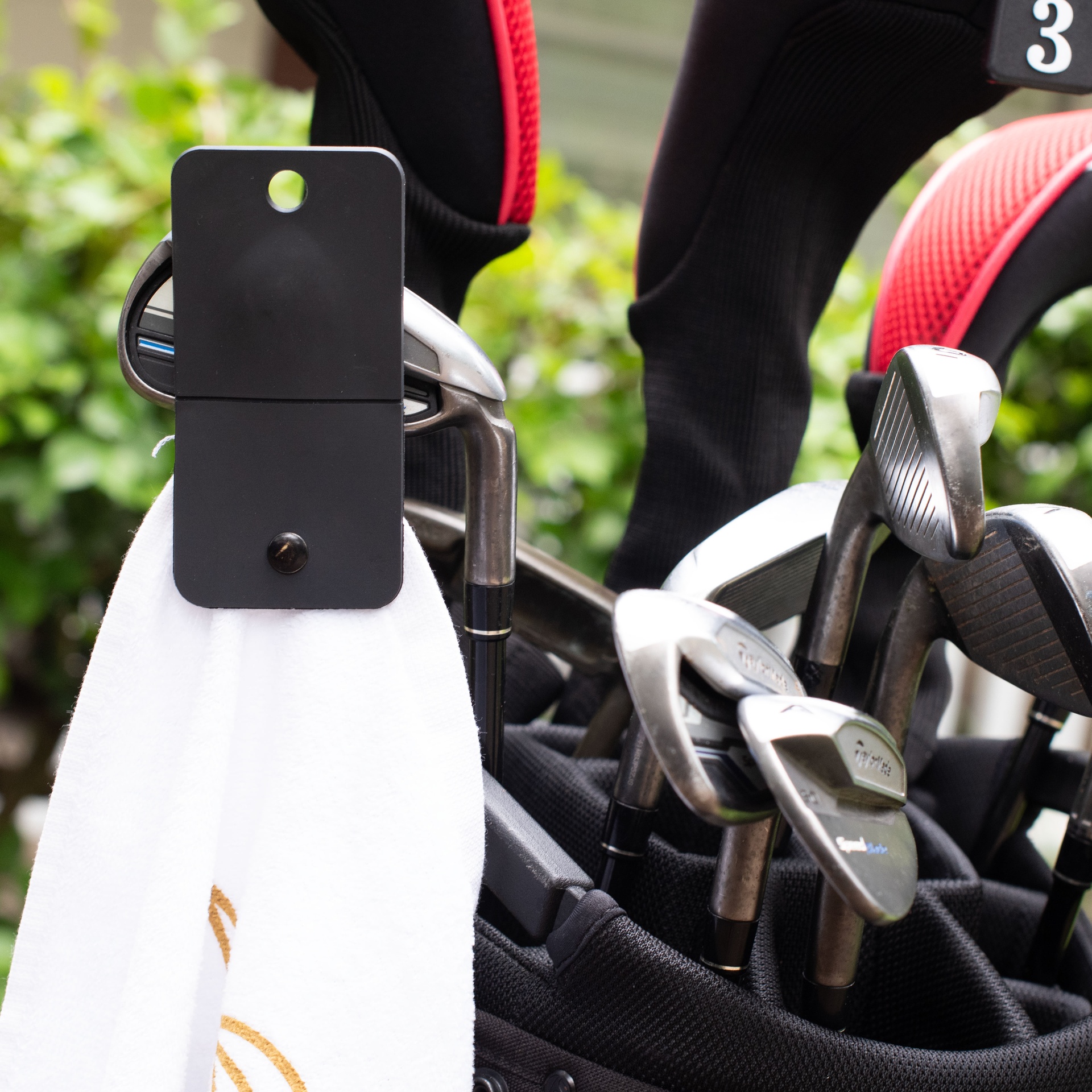Magnet Golf Towel Clip 5