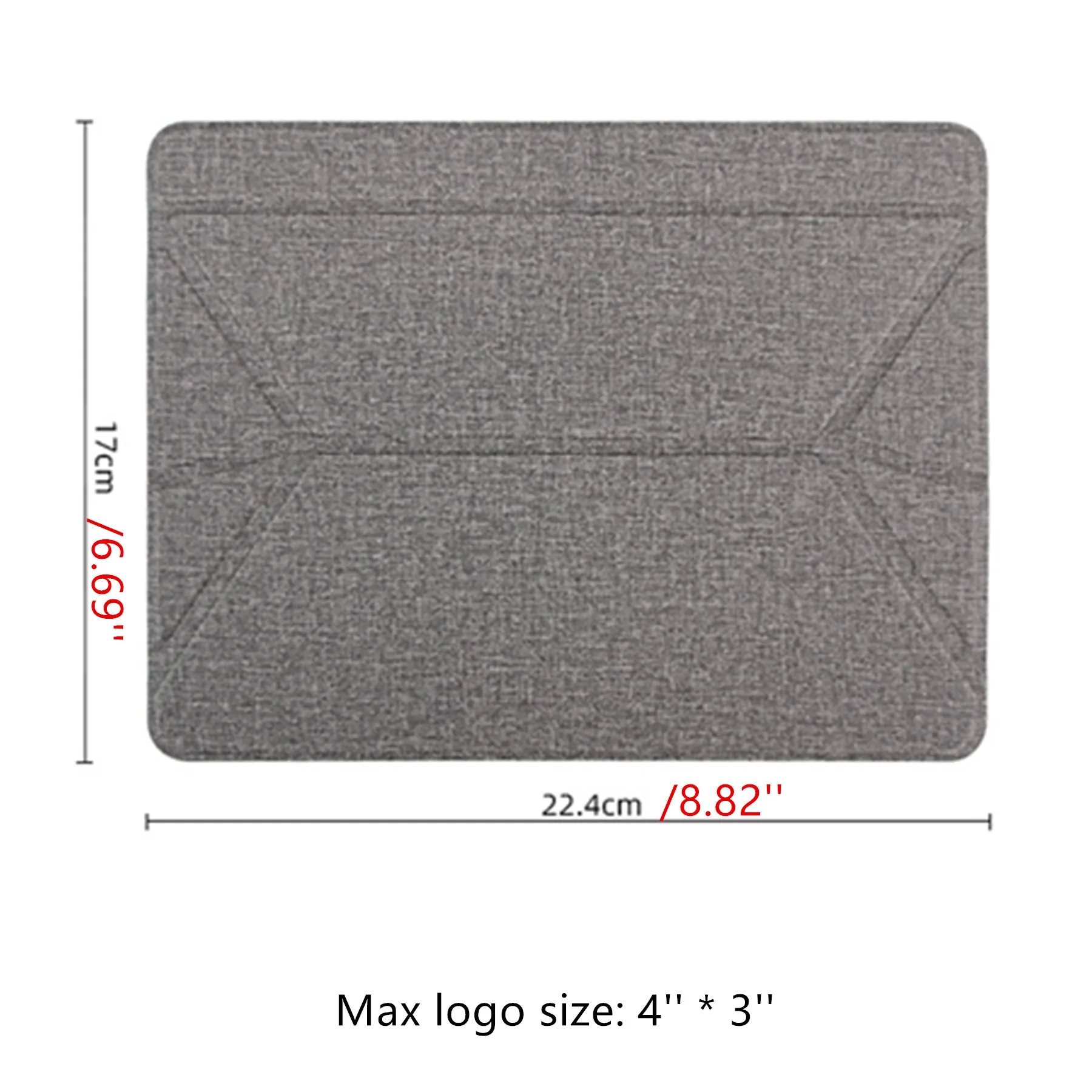 Adhesive Lap Stand 3