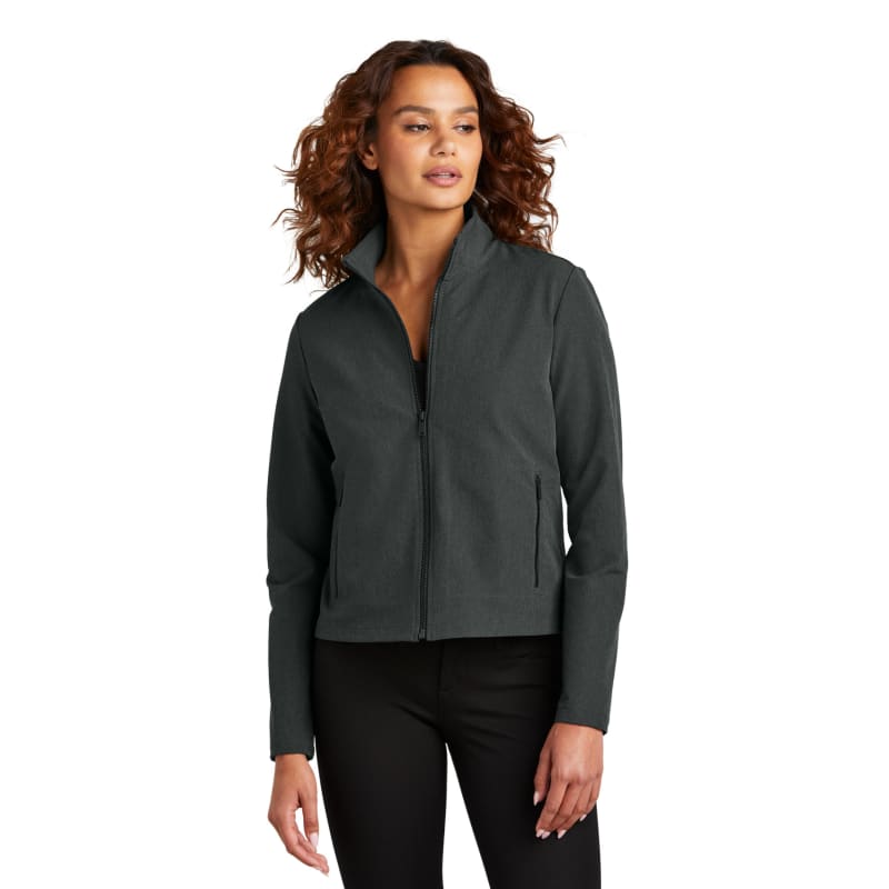 Mercer+Mettle Women's Stretch Soft Shell Jacket 12