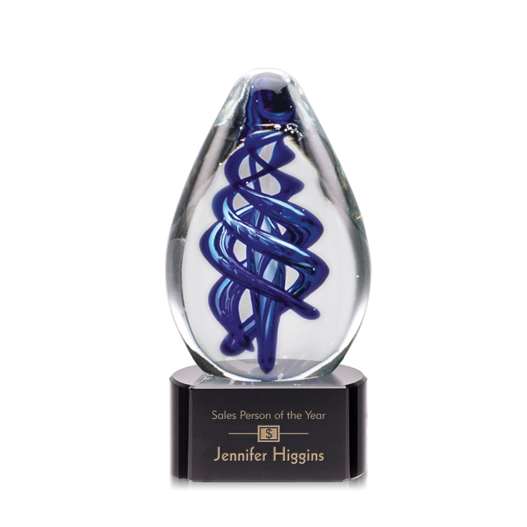 Expedia Award on Paragon Base - Black 7