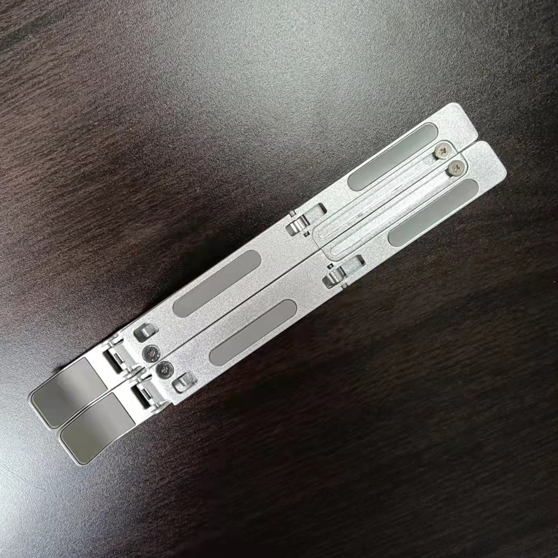 Aluminum Foldable Computer Stand With Non-Woven Bag 2