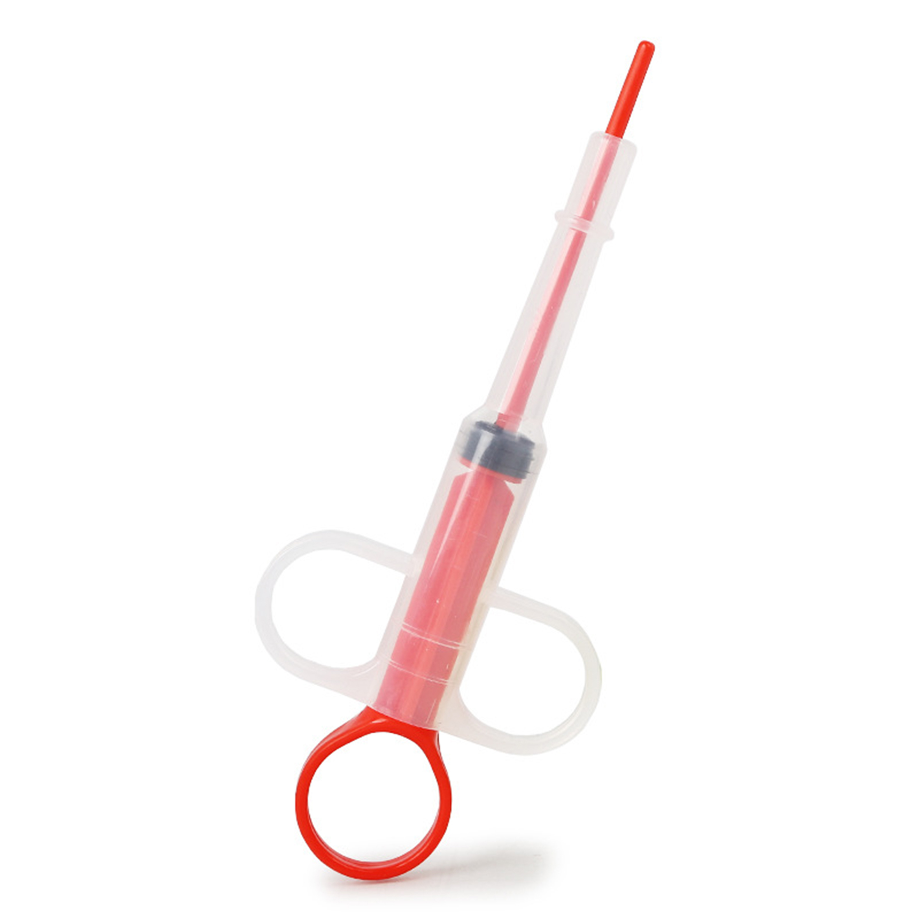 Plastic Pet Universal Needle Feeder 5