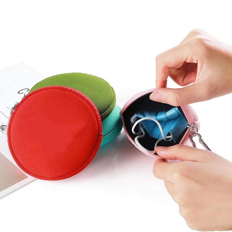Customized portable outdoor storage dust bag 3