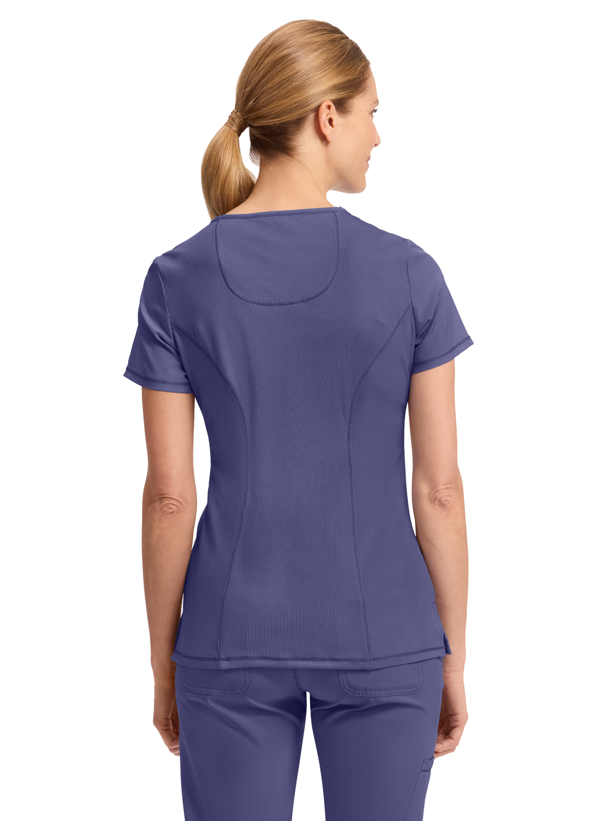 Infinity - Women's 4 Pocket Mock Wrap Top 88