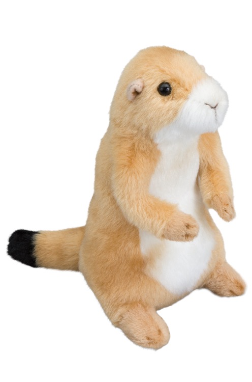 Digger Prairie Dog Stuffed Animal 2
