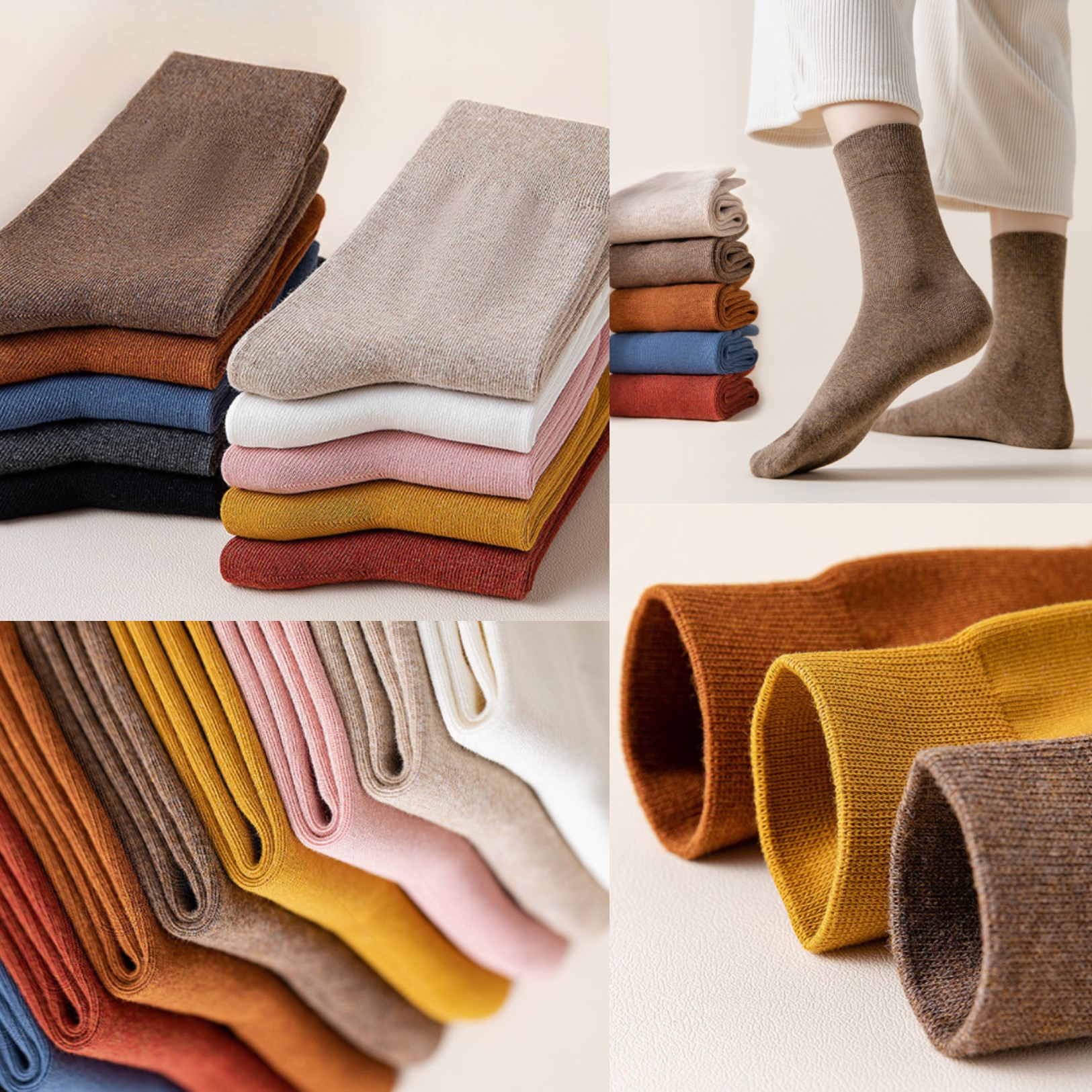 Sports Cotton Socks 3
