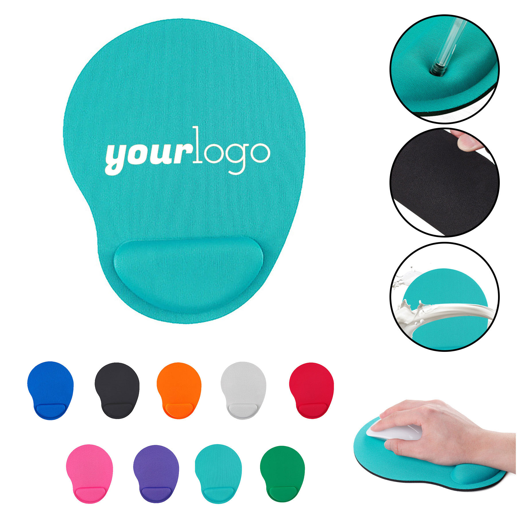 Office Mousepad 2