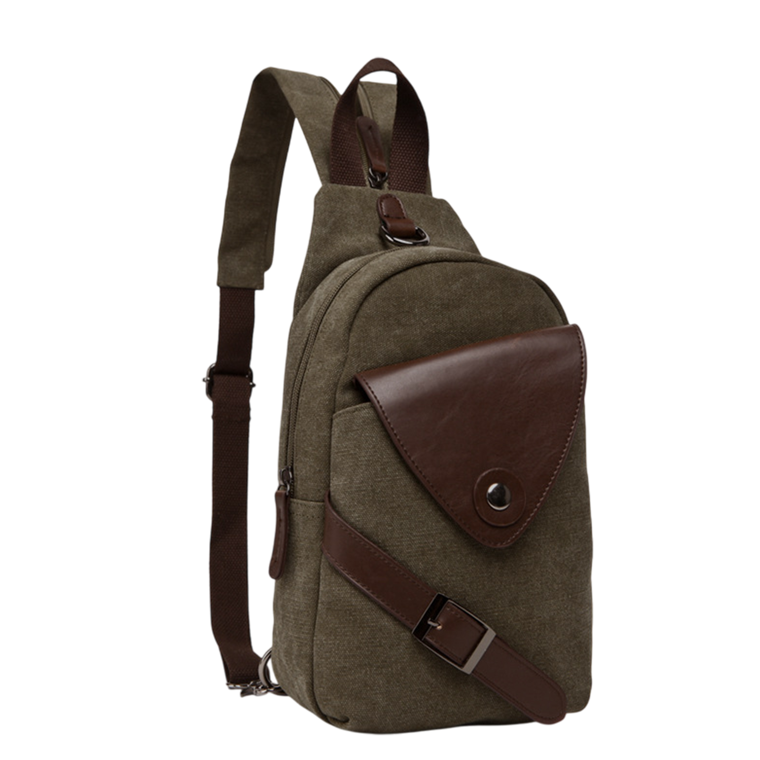 Dual-purpose Canvas Bag 7