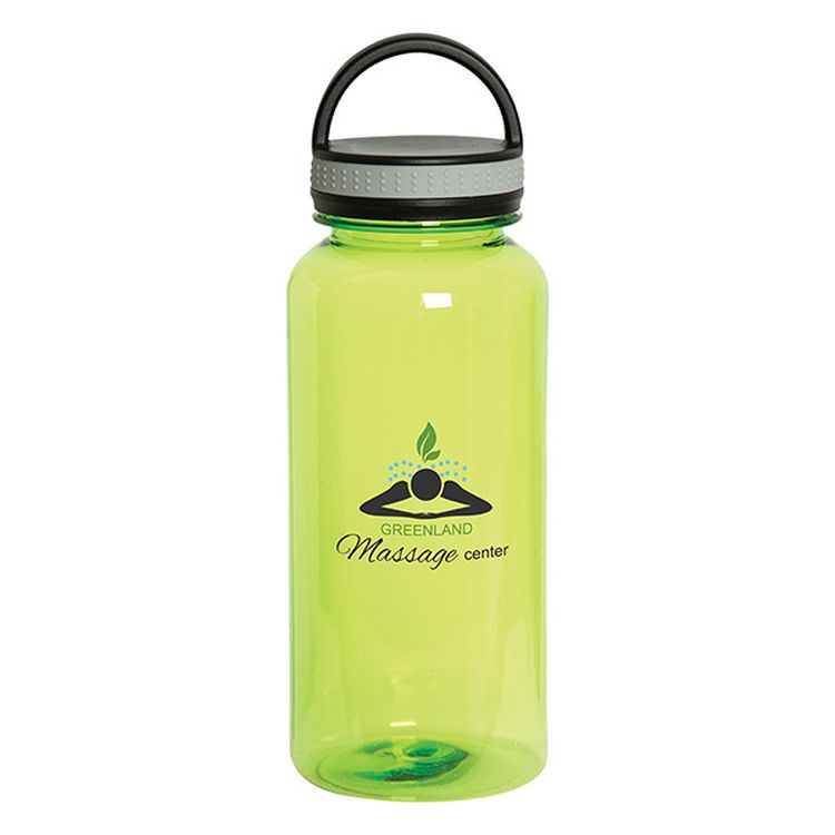 Volumo 1000 Ml. (33 Fl. Oz.) Acrylic Bottle 6