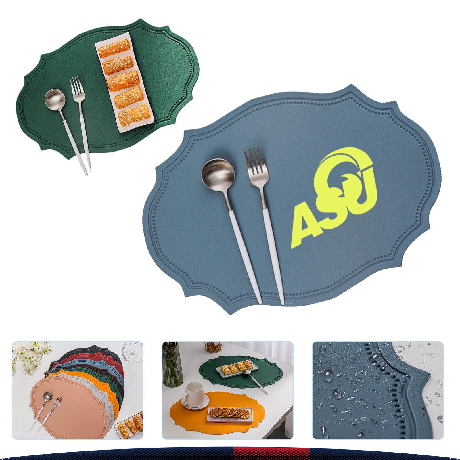 VIVI PVC Placemat 9