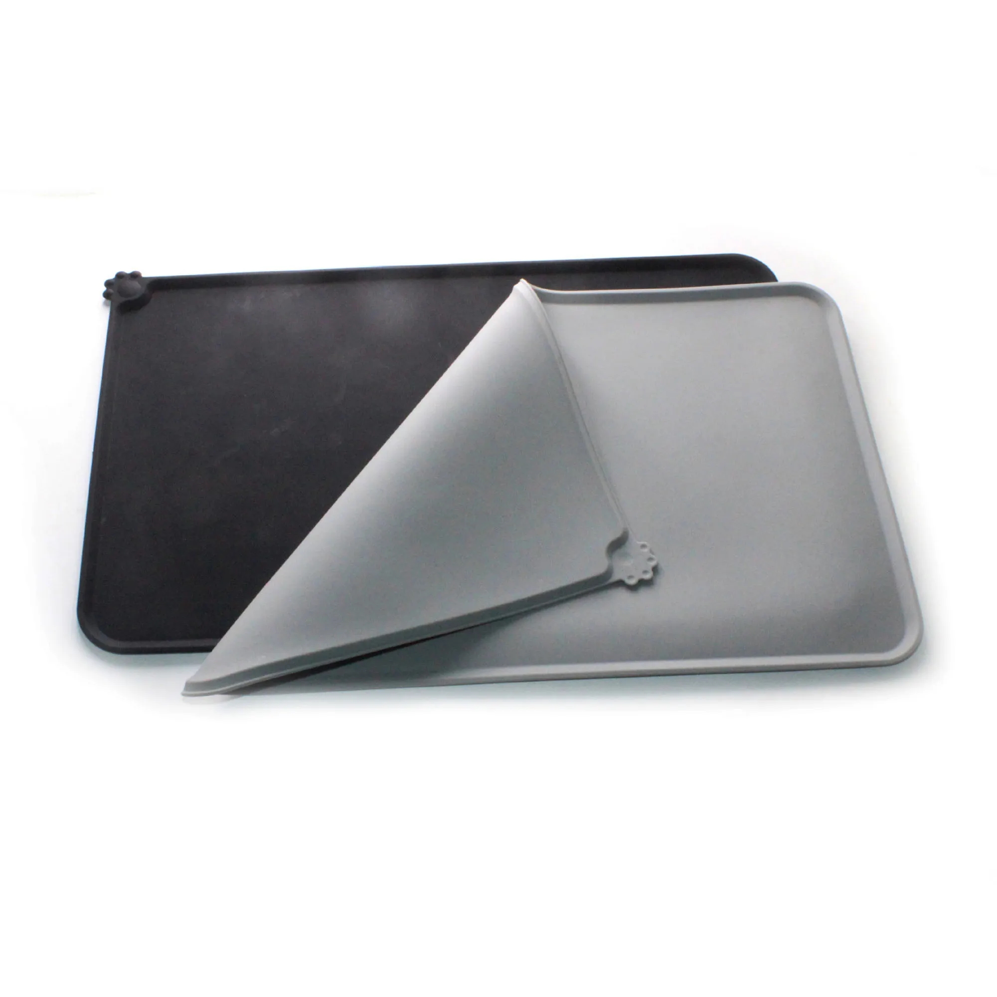 Silicone Waterproof Slip Pet Feeding Mat 2