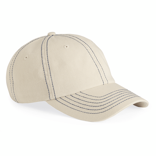 Valucap VC300A Adult Bio-Washed Unstructuered Cap 164
