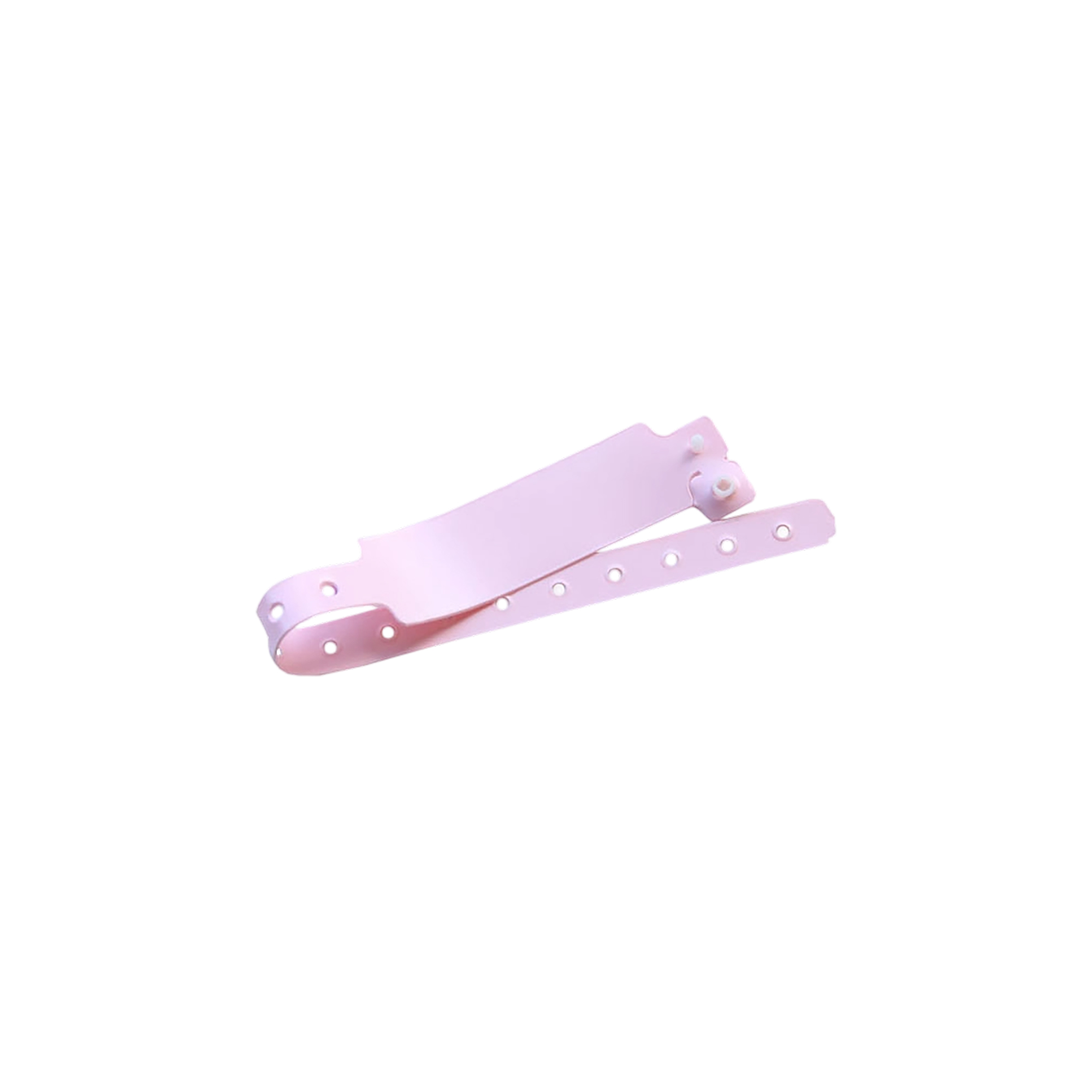 Waterproof Vinyl Identification Wristband 9" x 1" 7