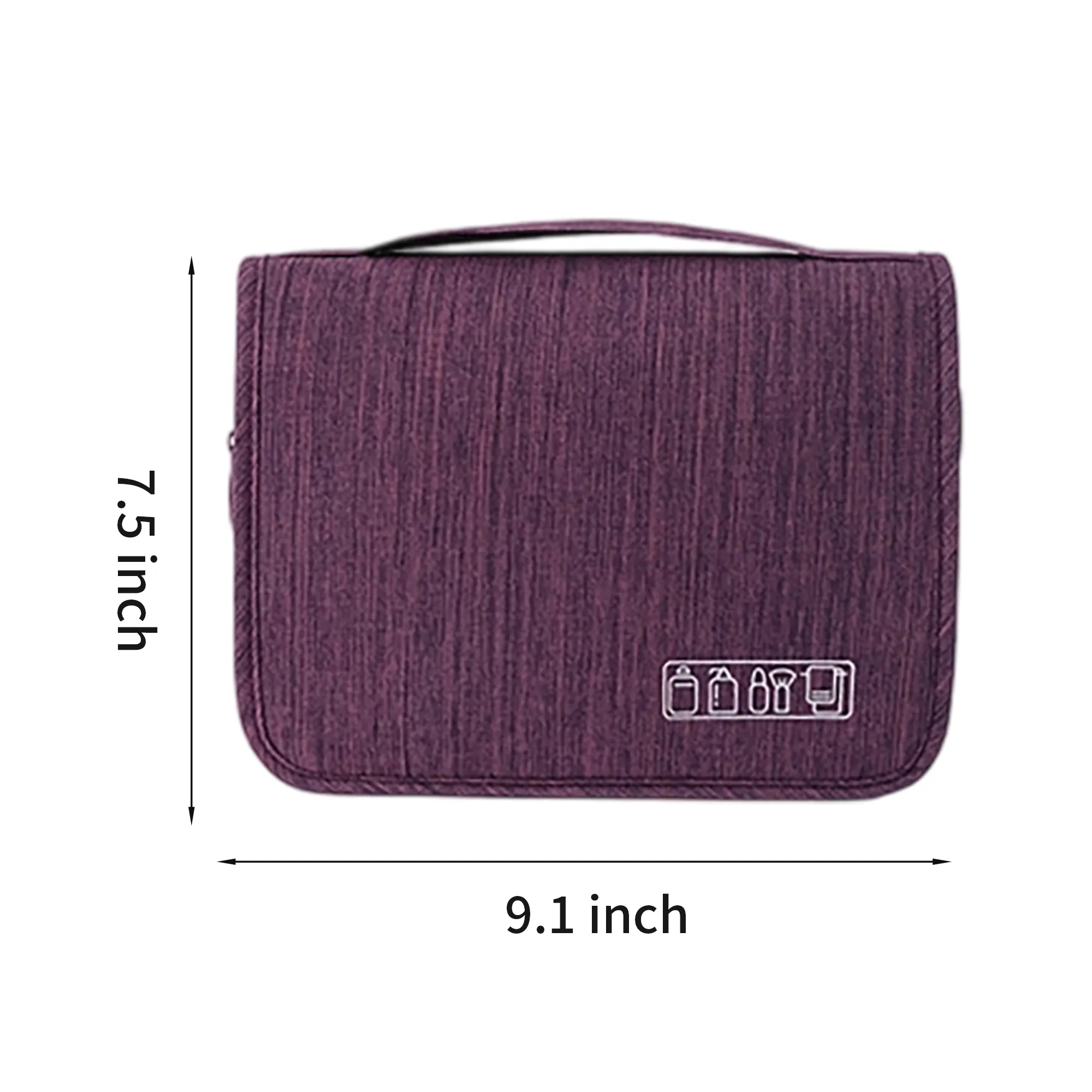 Polyester Cosmetic Bag 4
