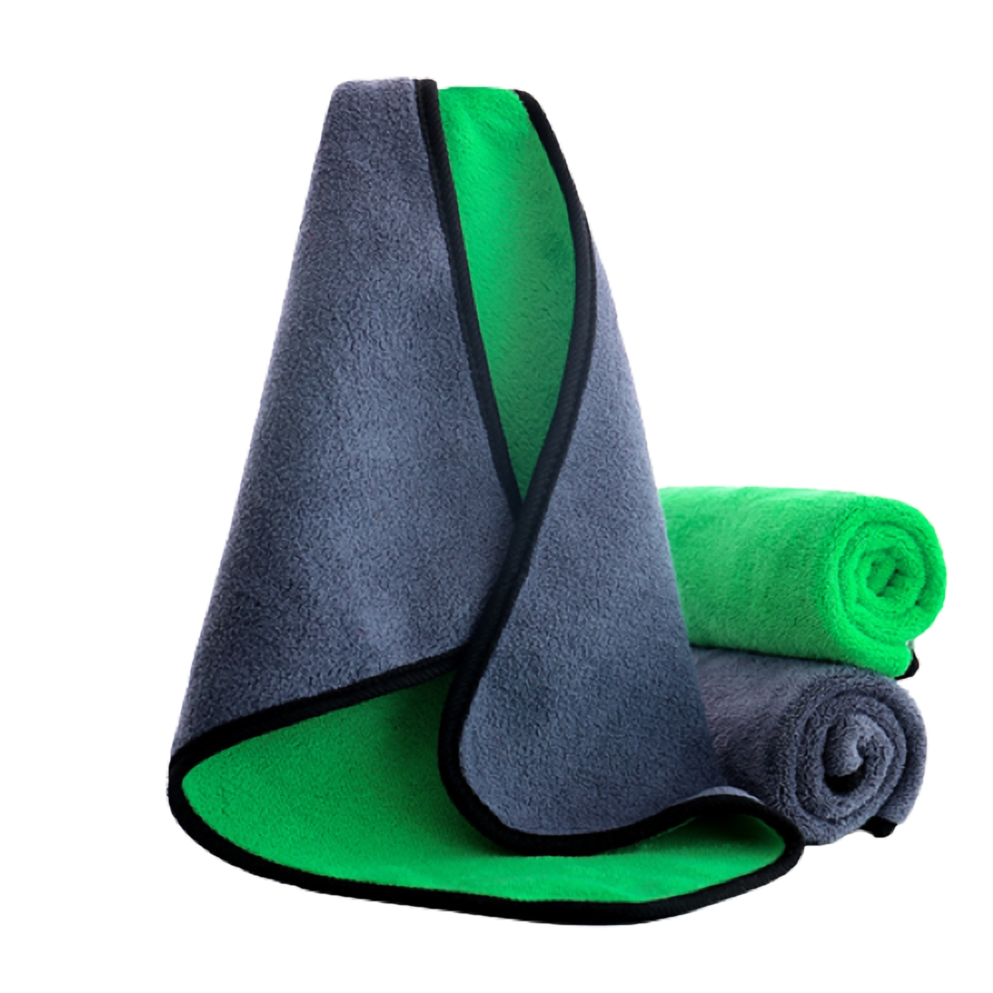 Microfiber Car Wash Cloth (11" x 15") 4