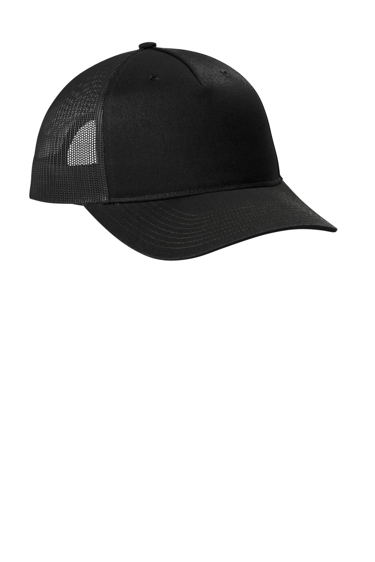 Port Authority Snapback Five-Panel Trucker Cap C405 34