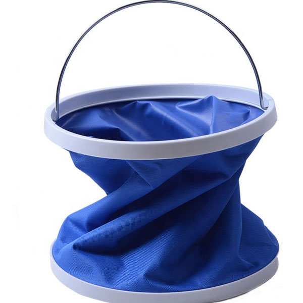 9 Liter Outdoor Instrument Collapsible Bucket 4