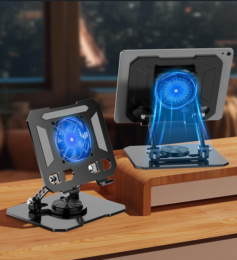 Rotatable Folding Cooling Laptop Stand 3