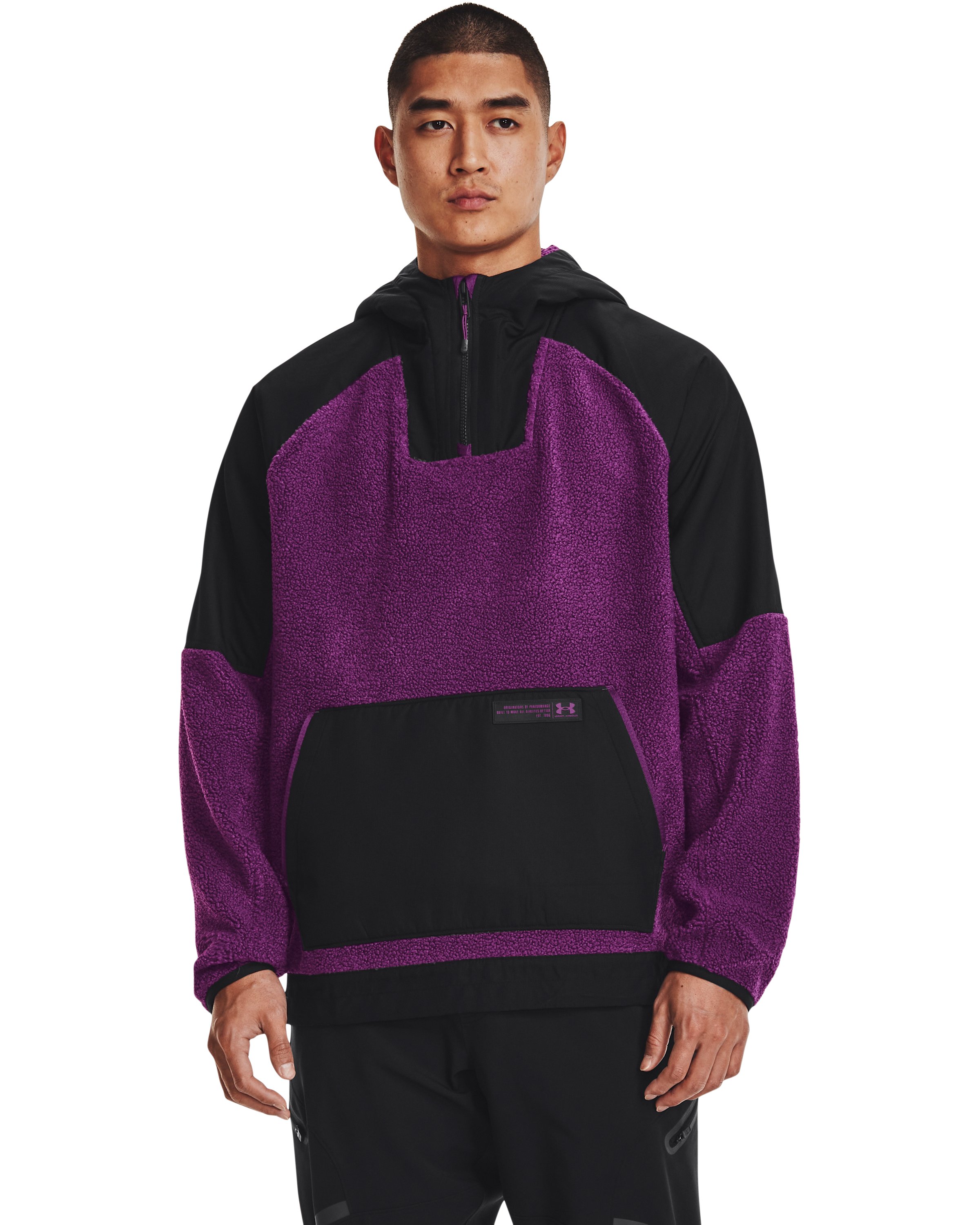 Men's UA Mission Anorak 2