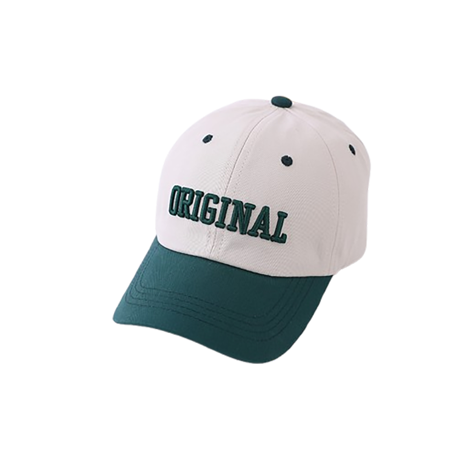 Adjustable Casual Breathable Baseball Cap 3